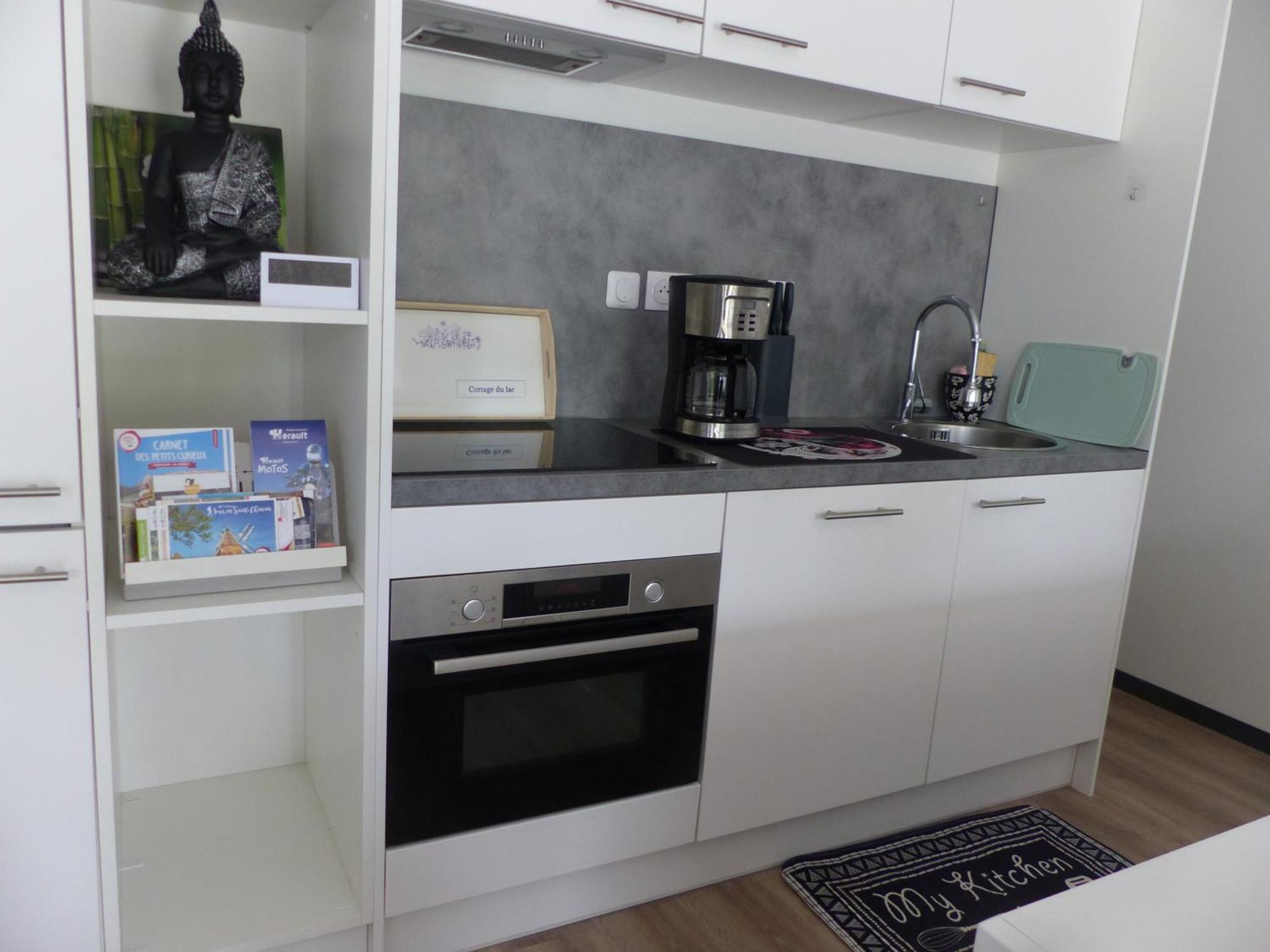 Cottage Du Lac Olonzac Ngoại thất bức ảnh